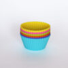 Reusable Silicone Cupcake Molds