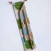 Stainless Steel Gold Straws