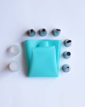 Reusable Silicone Piping Bag