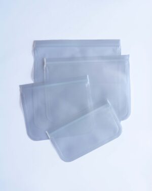 Reusable Food Storage Bags