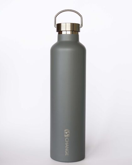 Insulated Stainless Steel Water Bottle 1L